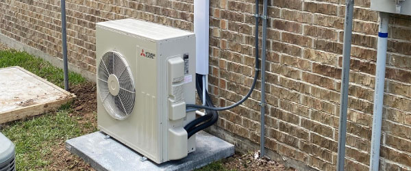Mini-Split repair services are a call away with Total Comfort A/C Systems